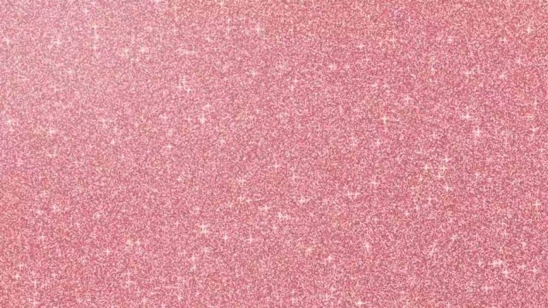 Глиттер розовый