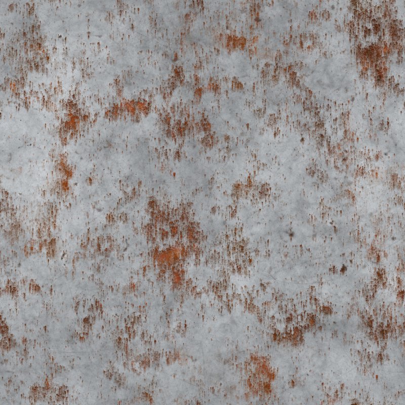 Текстура ржавчины