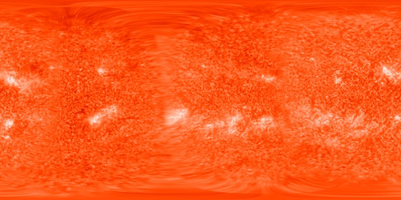 Текстура солнца