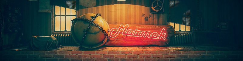 Новогодняя шапка МАРМОКА