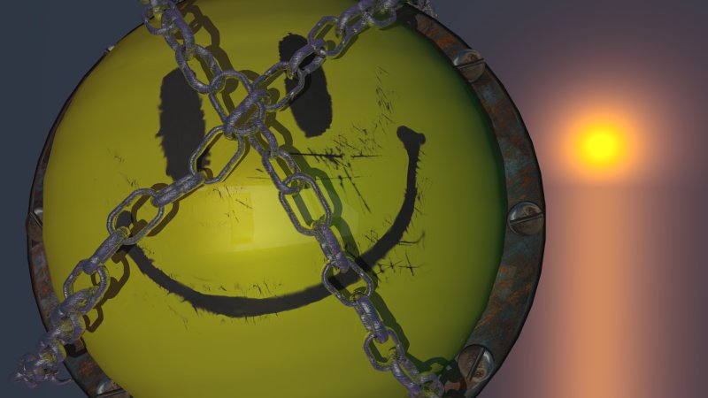 Шар из интро МАРМОКА