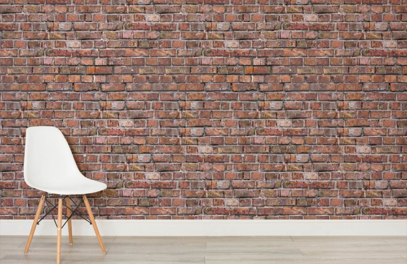 Кирпичный фон