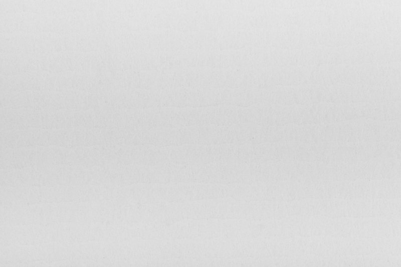 Белый цвет однотонный