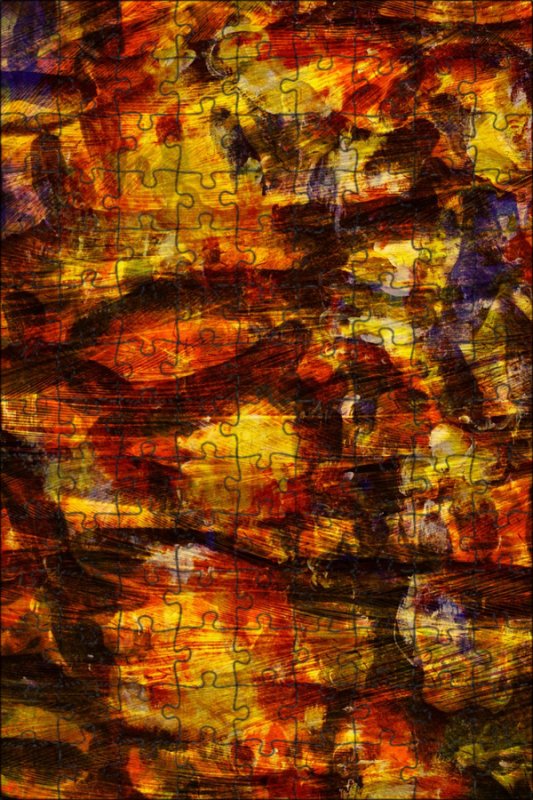 Текстурная живопись