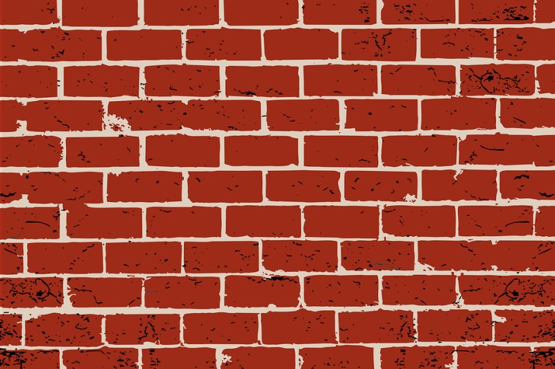 Red Brick (красный кирпич) сайдинг