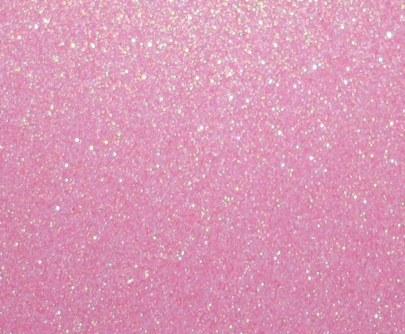 Розовые блёстки