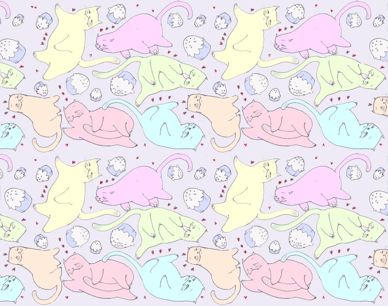 Фон для рисунка