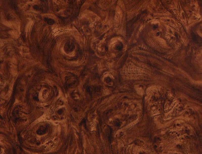 Шпон корень ореха