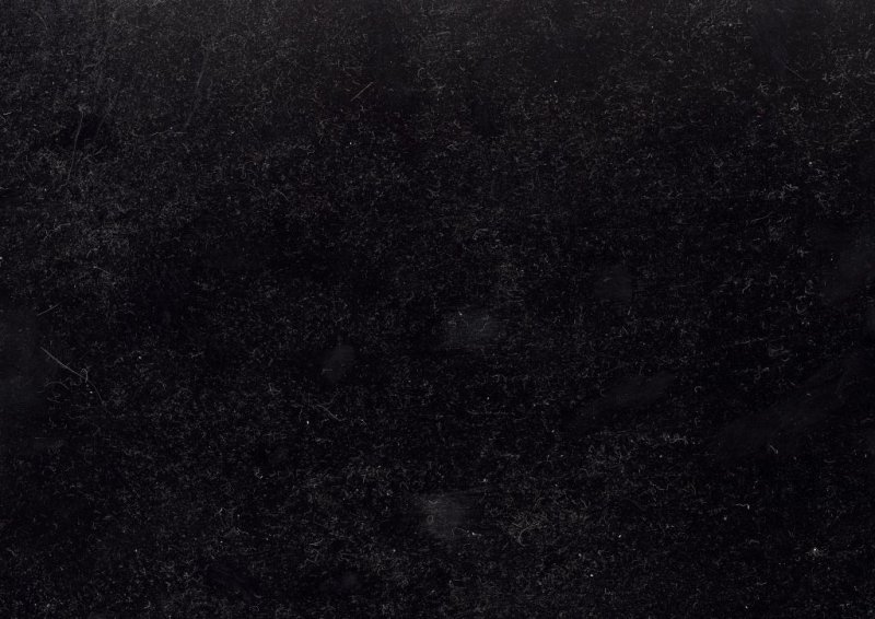 Черный гранит