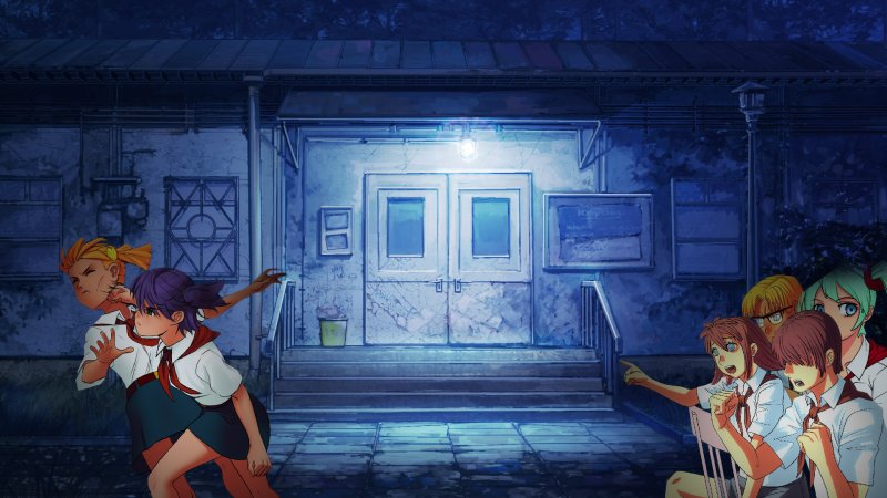 Совенок Бесконечное лето Алиса