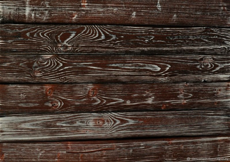 Состаренное дерево