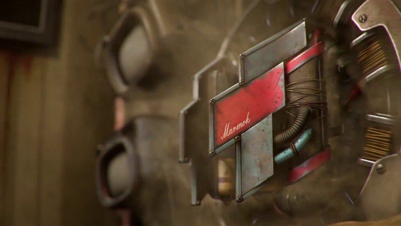 Интро МАРМОКА