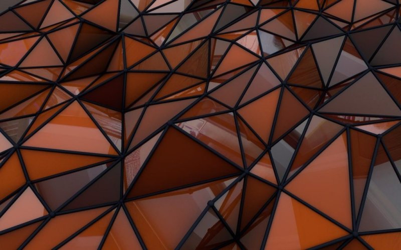 Геометрические узоры