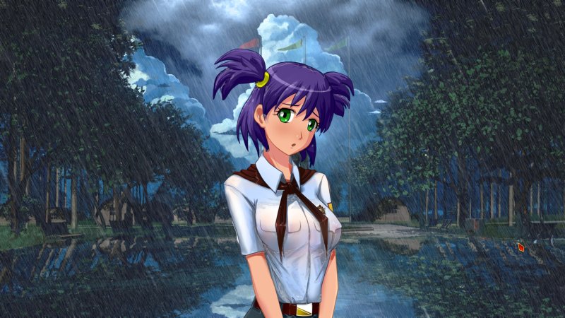 Everlasting Summer Лена