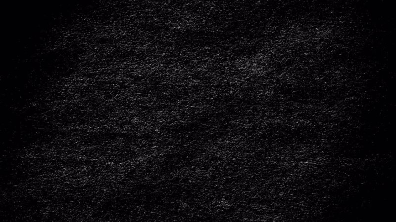 Черный фон с шумом