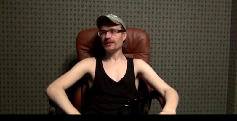 Ваномас в молодости