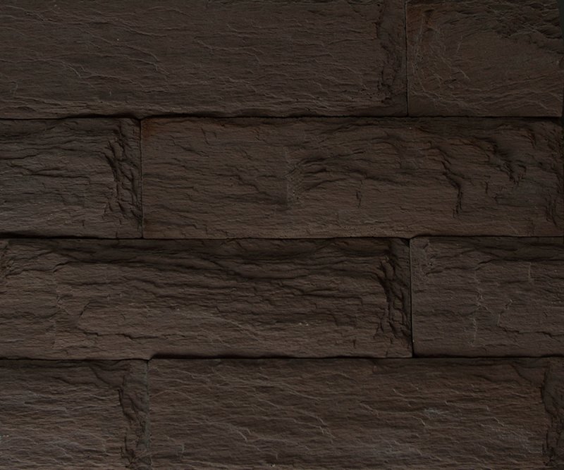 Кора и декоративный камень