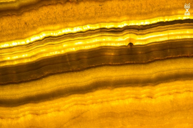 Желтый Оникс камень