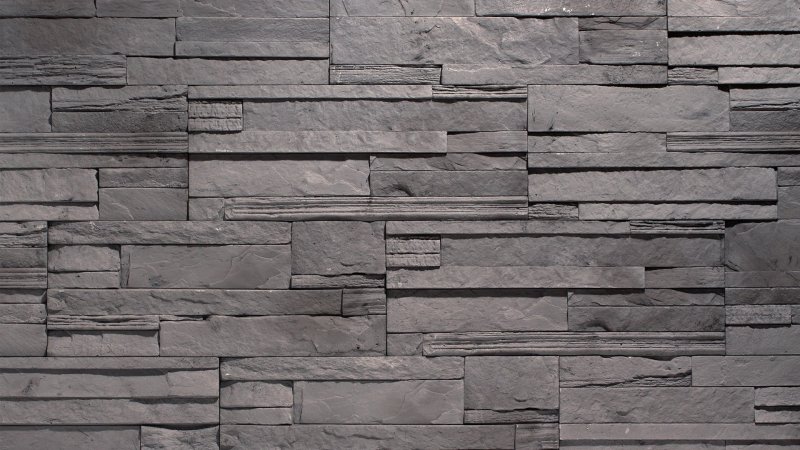 Фасадный камень текстура бесшовная