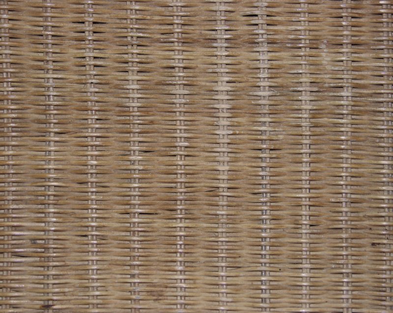 Текстура плетеной корзины