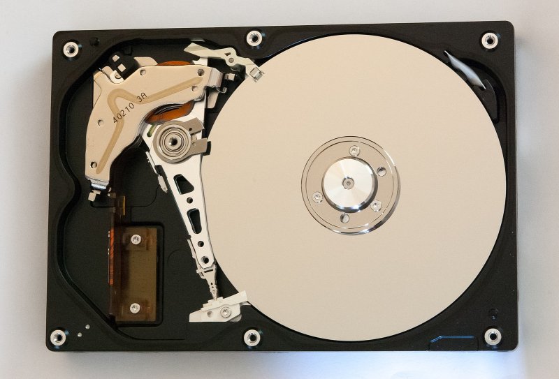 0663 Corsair жесткий диск