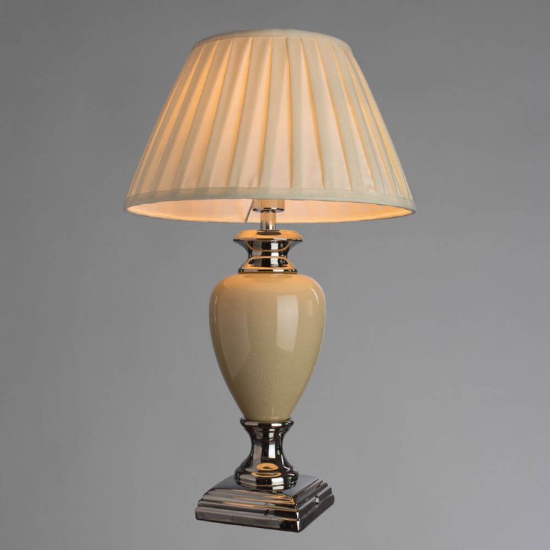 Настольная лампа Arte Lamp Superb a3752lt-1br
