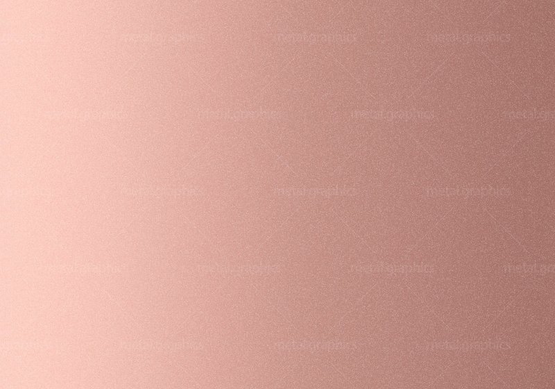 Розовый металлик