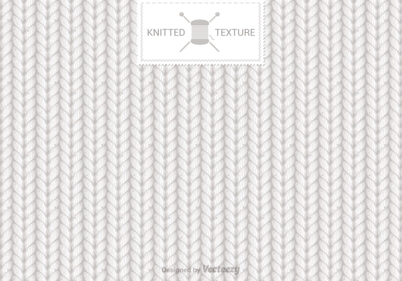 Вязаное полотно