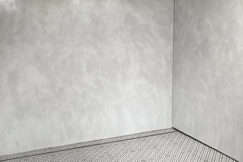 Микроцемент белый