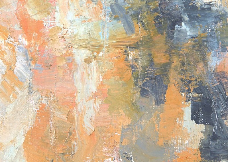 Фактура в живописи