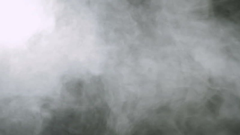 Серый фон с дымом