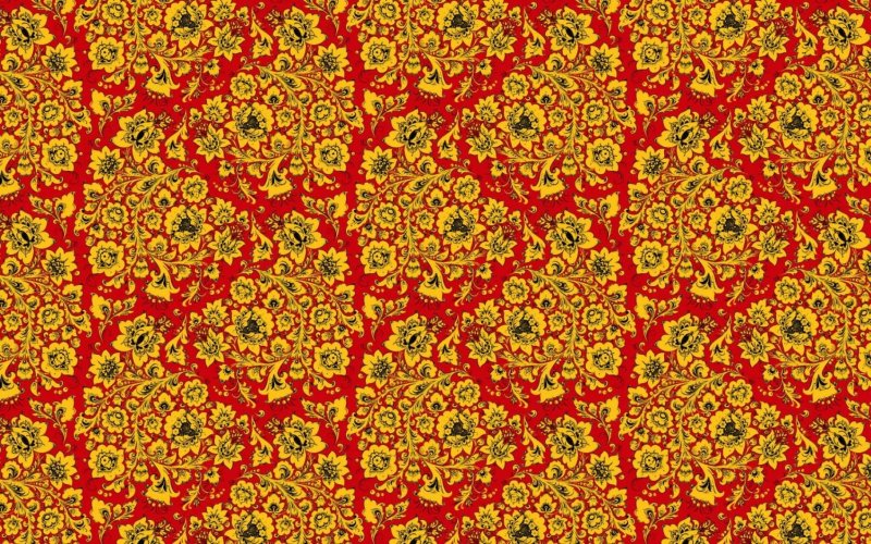 Денис Симачев Хохлома