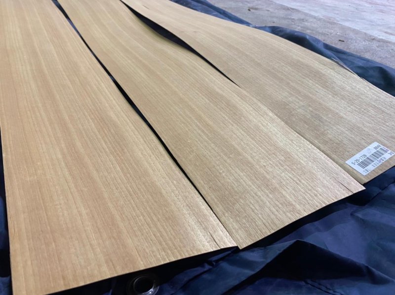 Шпон анегри тангенциальный