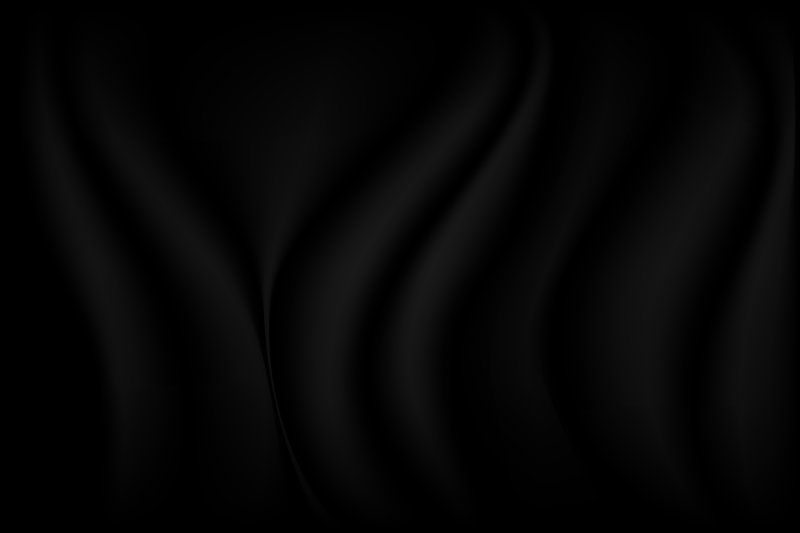 Черный шелк