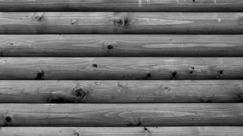 Оцилиндрованное бревно текстура