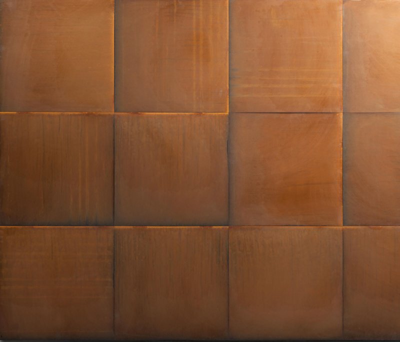 Текстура Corten Steel