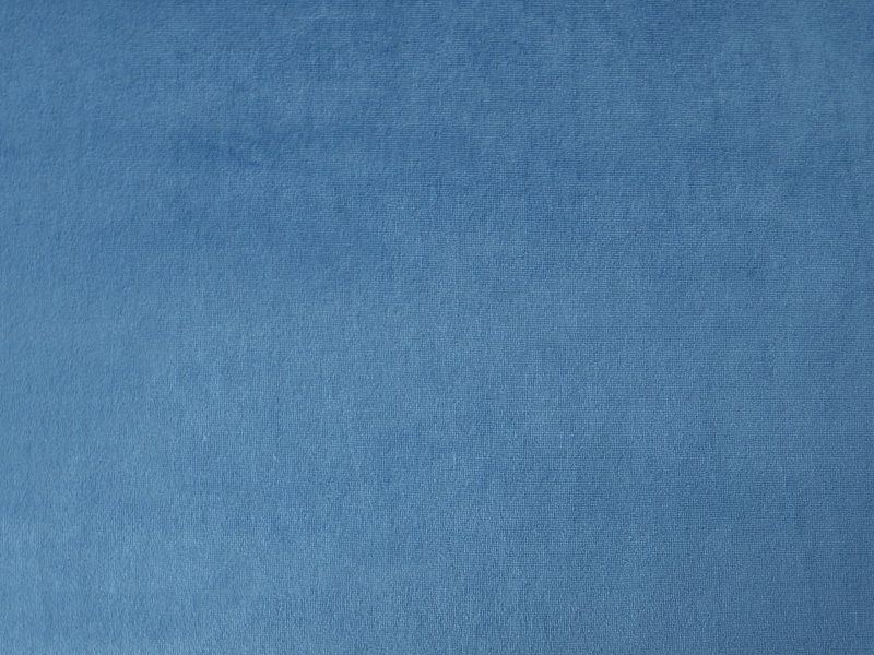Синяя ткань