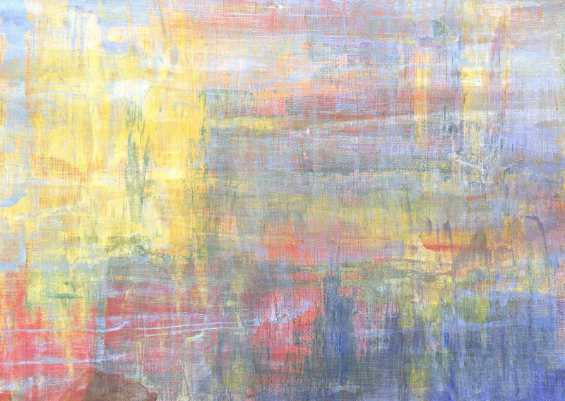 Мазки краски