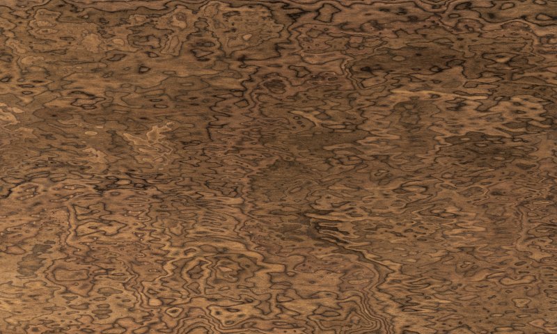 Шпон карельской березы текстура