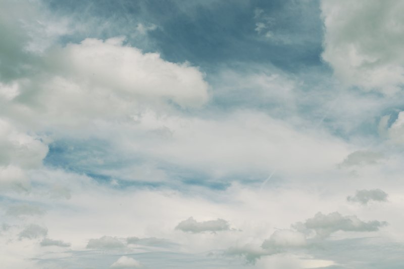 Небо для архитектурной подачи