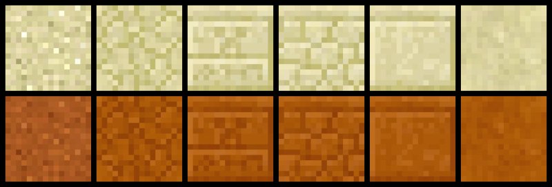 Блок песка майнкрафт