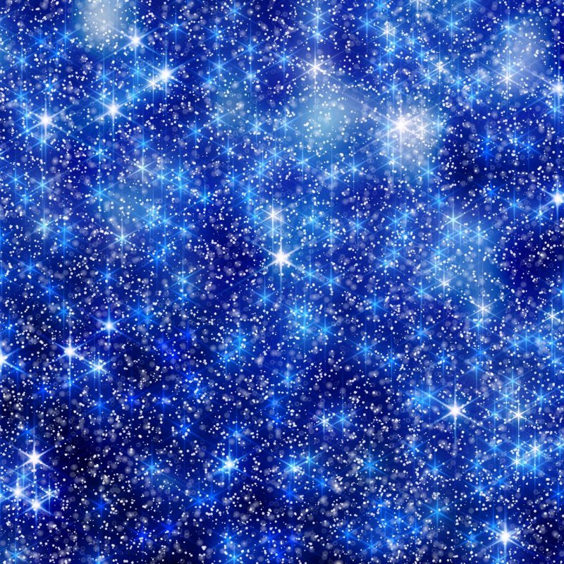 Звездный фон