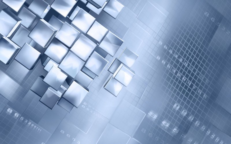 Серая абстракция