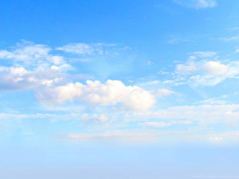 Безоблачное небо