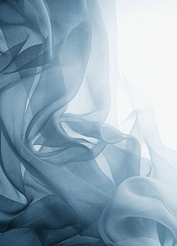 Струящаяся ткань