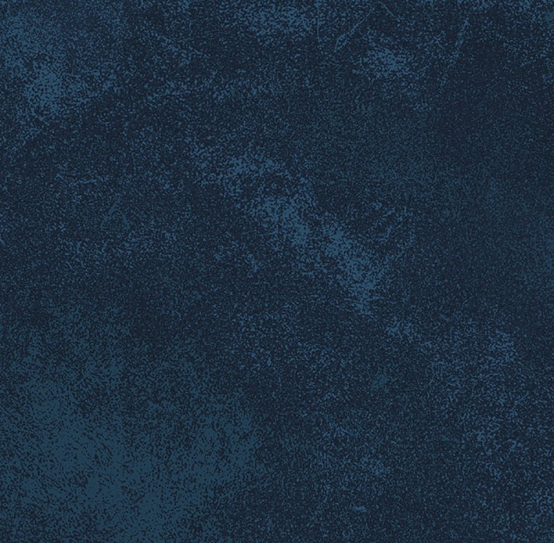 Синий велюр