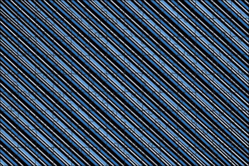 Диагональные полоски