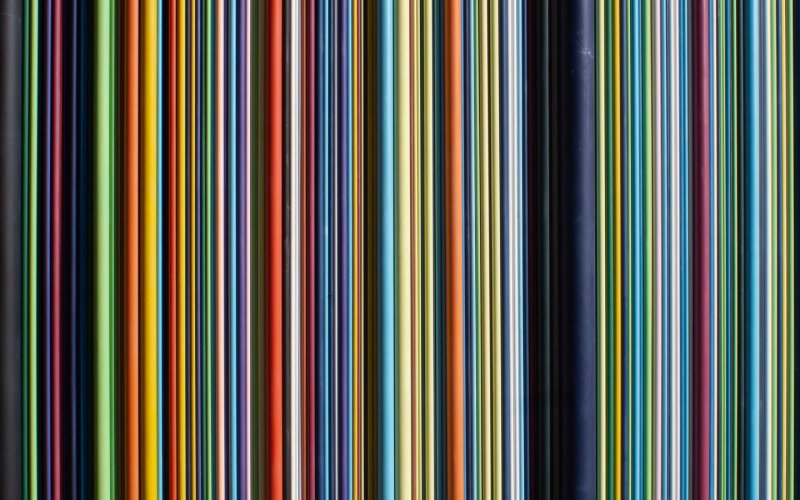 Разноцветные полоски