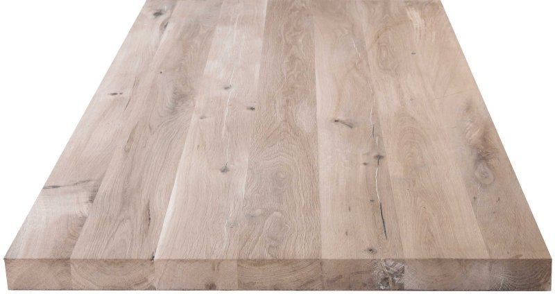 Дубовый мебельный щит