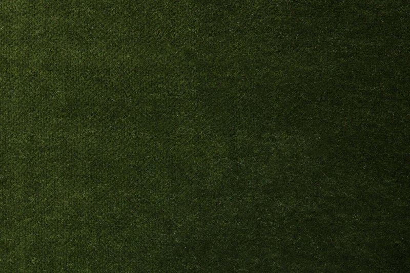 Бархат велюр оливковый изумруд